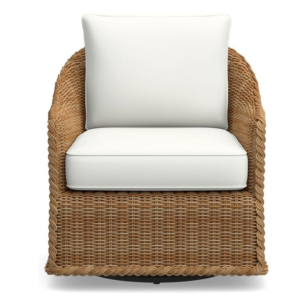 Cushion Cover for Pottery Barn Westport Swivel Outdoor Lounge Chair